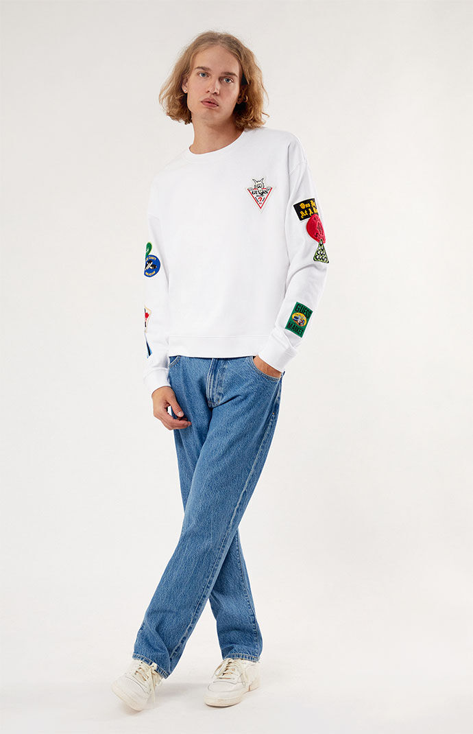 国内で当店のみ CLP - The Astronaut Mockneck Sweatshirt CLP The Astronaut Mockneck Sweatshirt