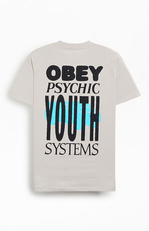 Psychic Youth System T-Shirt image number 1