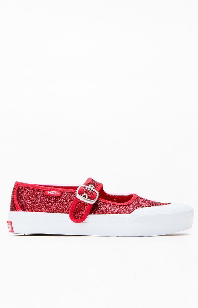 Vans toddler mary janes best sale