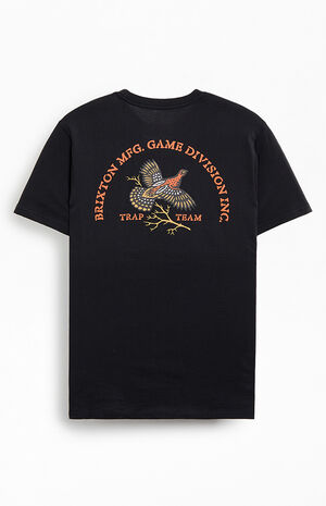 Game Tailored T-Shirt image number 1