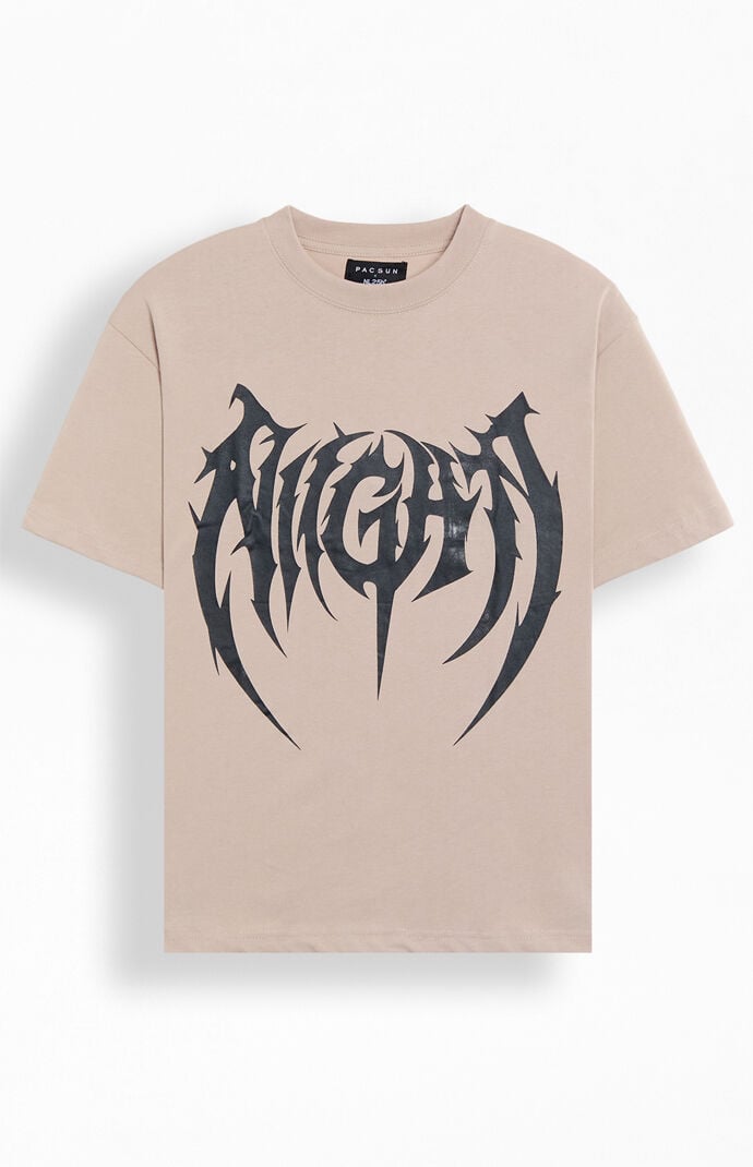 Nightlab x Pacsun Night Claw T-Shirt