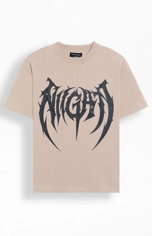 x Pacsun Night Claw T-Shirt image number 1