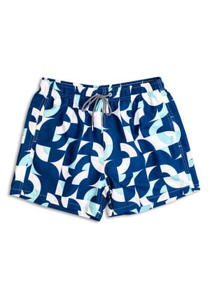 Baus 4.7" Swim Trunks image number 1