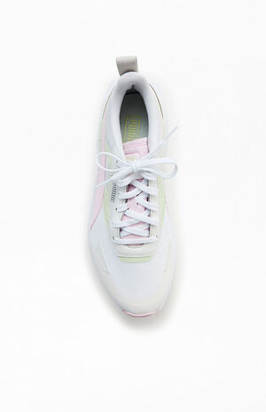 Women's Yellow Kosmo Rider Sneakers image number 5