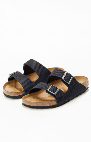 Arizona Corduroy Sandals Midnight image number 2