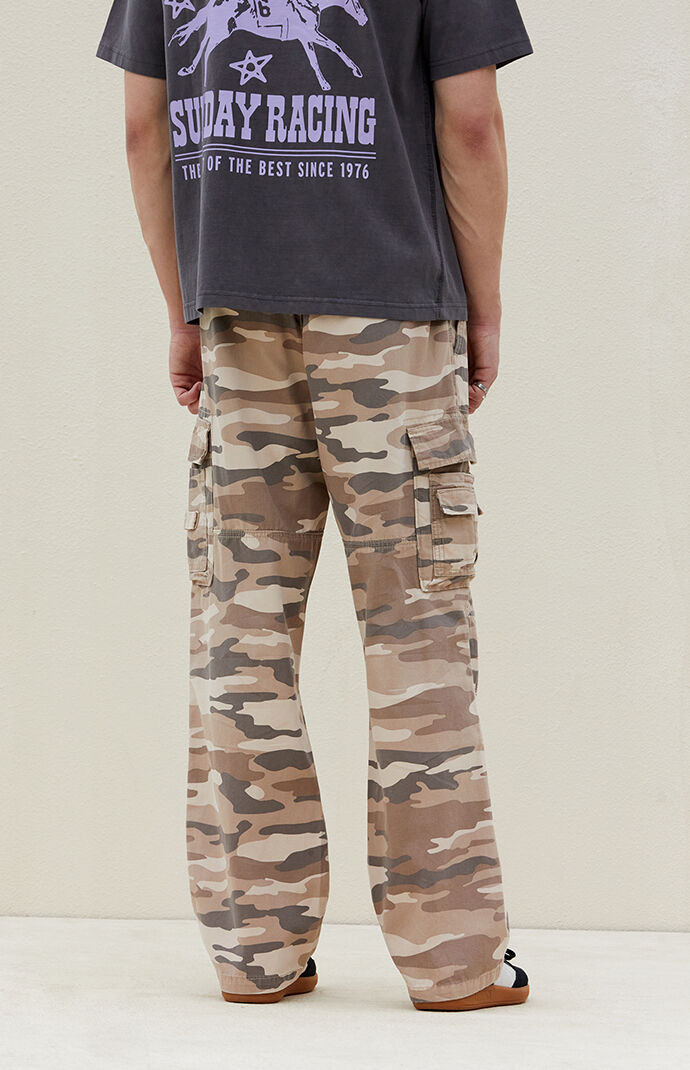 Camo pants pacsun store