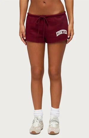 Sporty Babe Micro Shorts image number 1