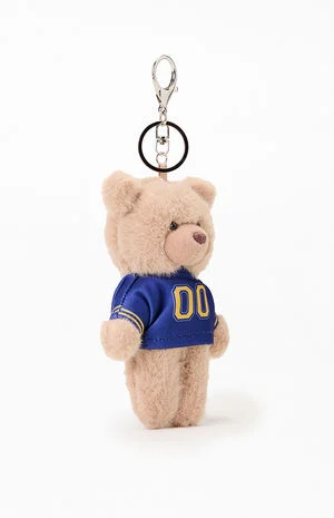 00 Teddy Bear Keychain image number 1