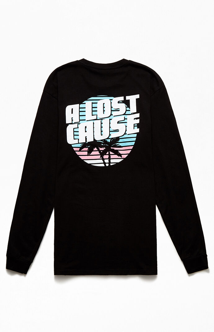 Summer Nights Long Sleeve T-Shirt