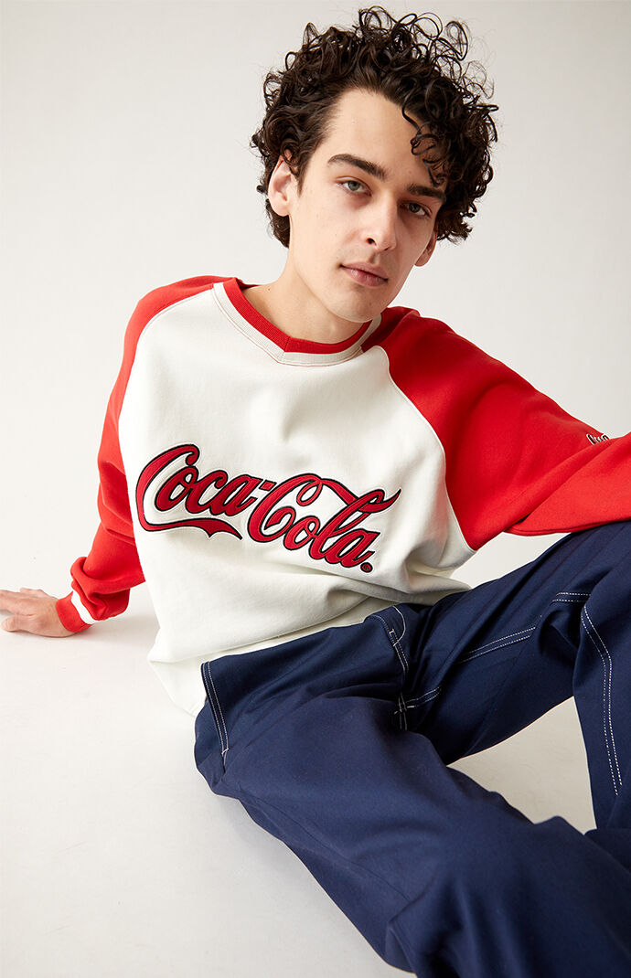 By PacSun The Block Pullover Sweatshirt