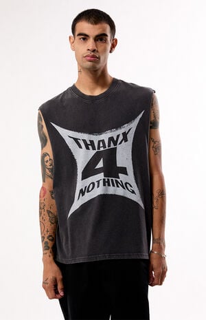 THNX 4 Nothing Tank Top image number 1