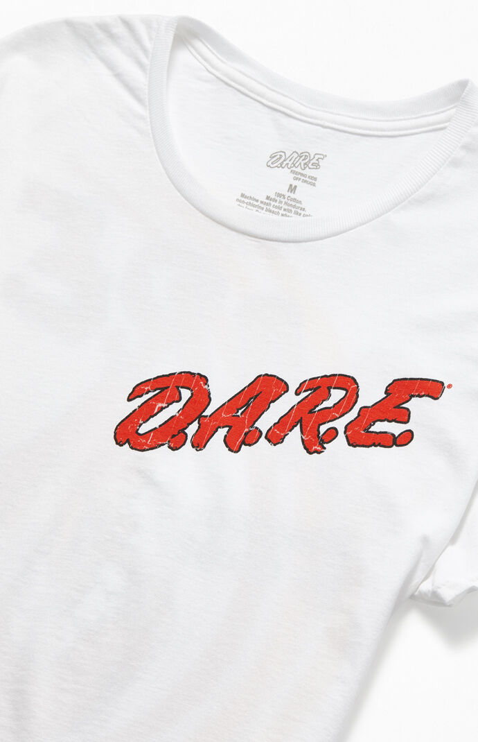 D.A.R.E. Vintage T-Shirt