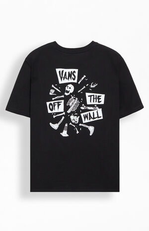 Kids Skeleton T-Shirt image number 1