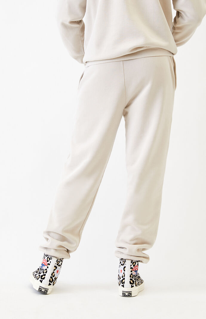 Smiley Self Care Sweatpants