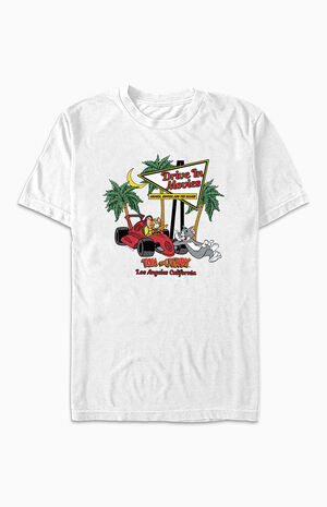 Drive In Tom & Jerry T-Shirt image number 1