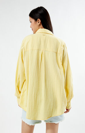 Swell Woven Button Down Shirt image number 3