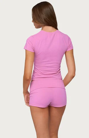 Marleaux Fitted T-Shirt image number 3
