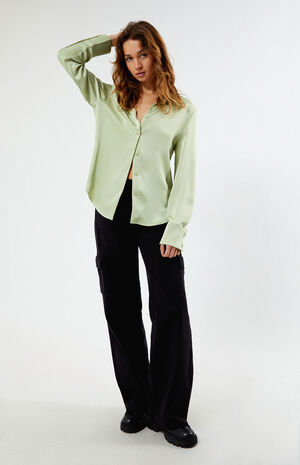 Long Sleeve Button Down Shirt image number 1