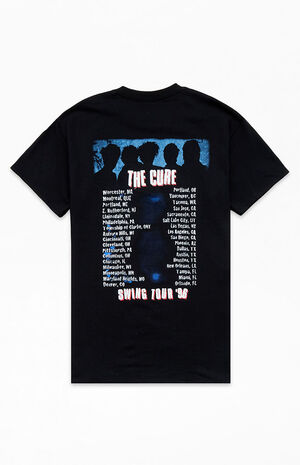 The Cure Tour T-Shirt image number 2