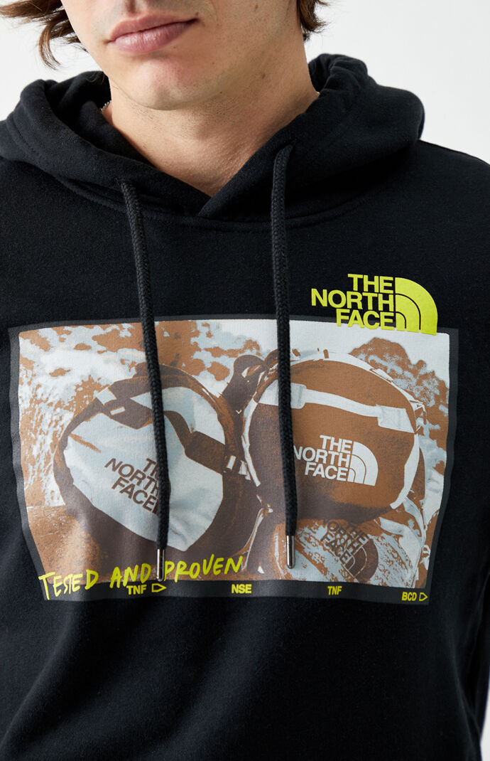 Base Fall Graphic Hoodie