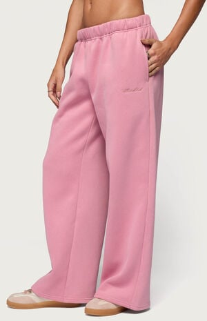 Basic Girl Wide Leg Sweatpants image number 2