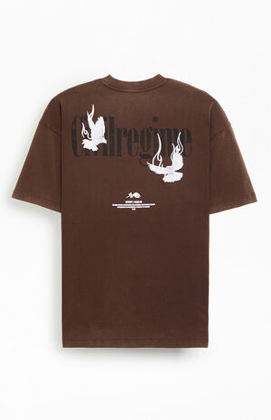 Civil Reap What You Sow American Oversized T-Shirt image number 2