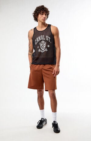 Canal St. Mesh Basketball Jersey Tank Top image number 5