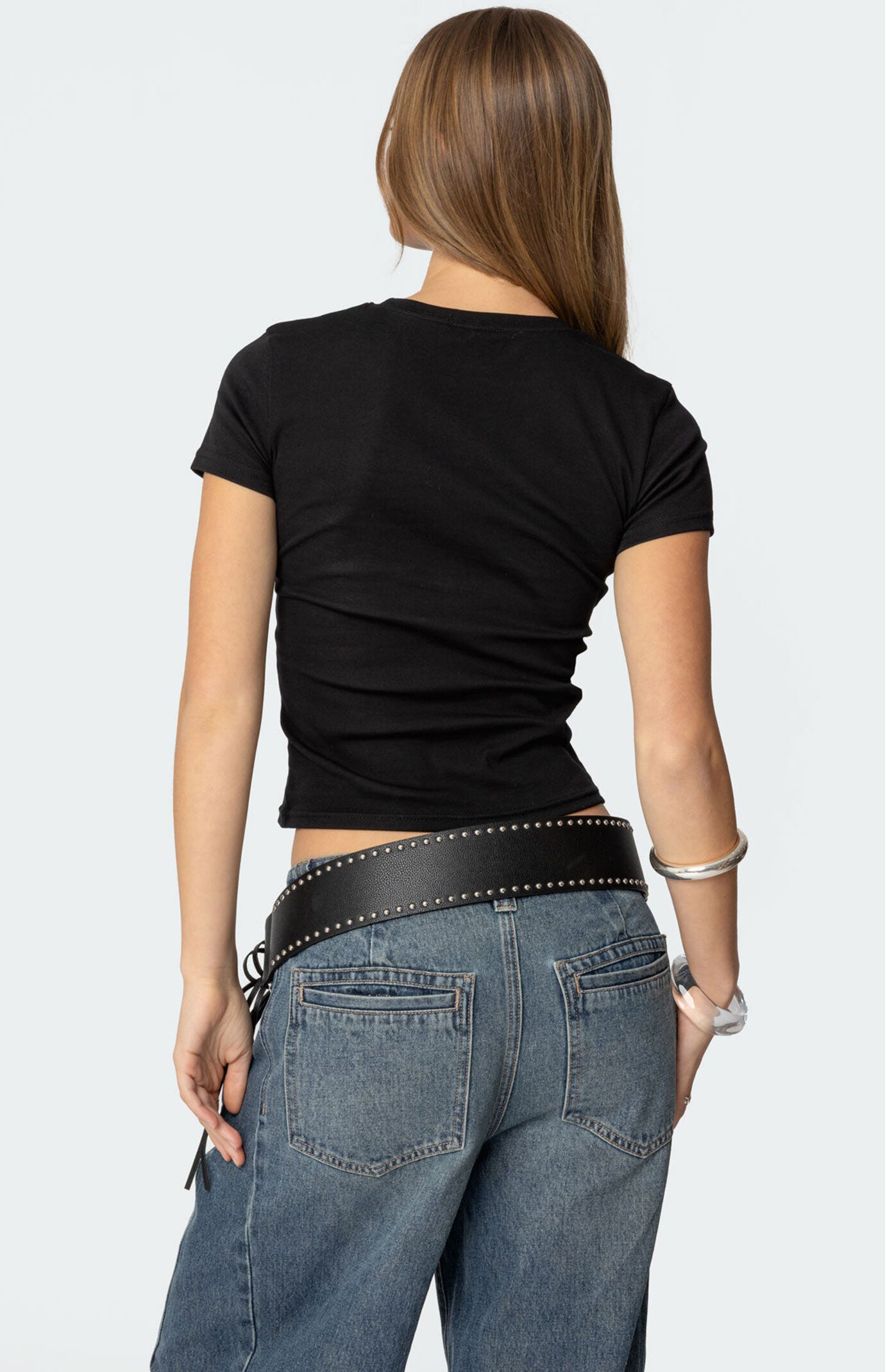 Edikted Camo 73 T-Shirt