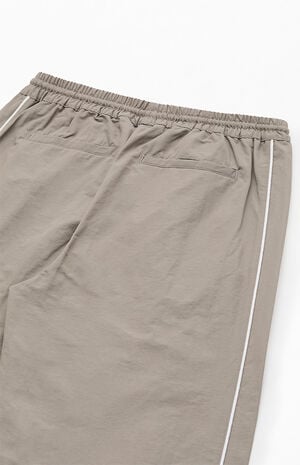 Wide Leg Track Pants image number 3