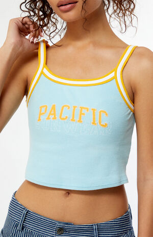 Pacific Sunwear Tipping Tank Top image number 2