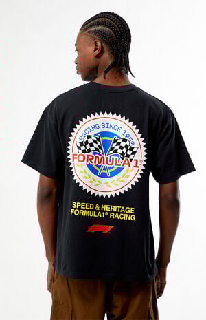 x Pacsun Emblem T-Shirt image number 3