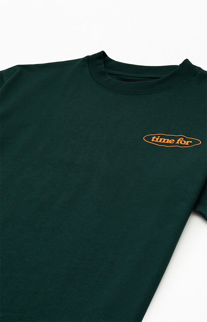 チョ・スンヨンWOODZ ポップアップ　SLOGAN LOGO Tシャツ　L チョ・スンヨンWOODZ ポップアップ BONE LOGO TEE Tシャツ M