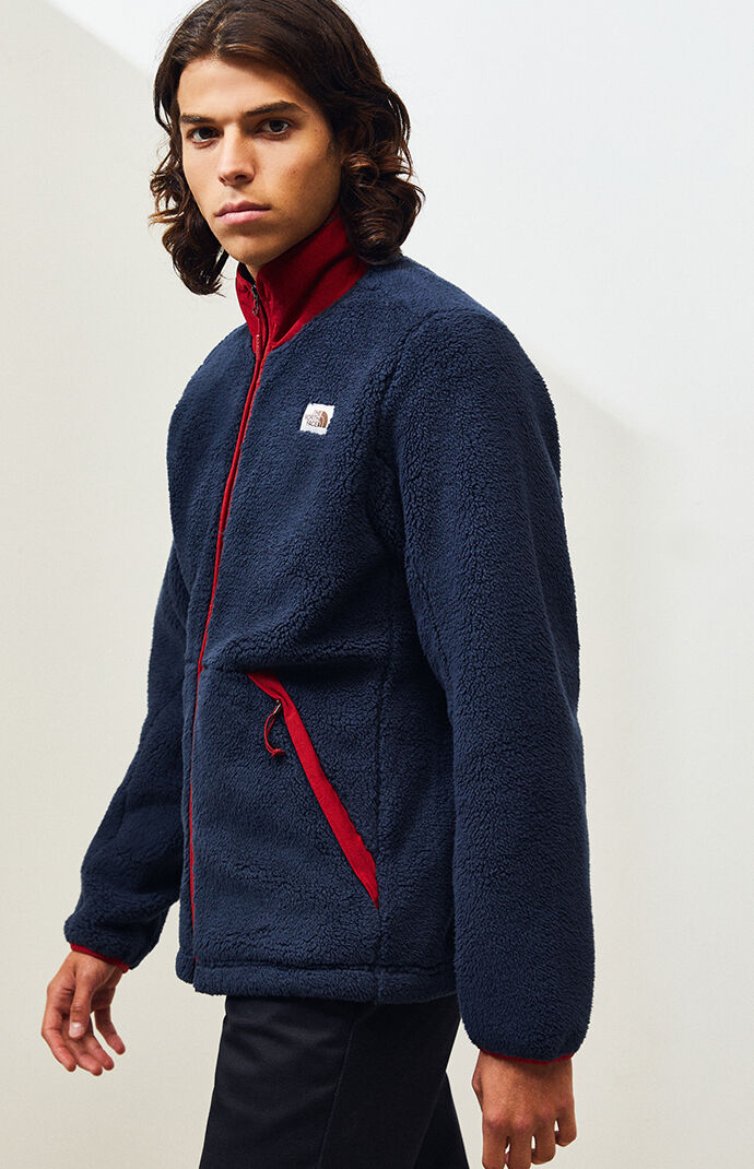 Campshire Full Zip Fleece