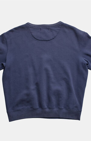 '90s Navy Polo Ralph Lauren Sweatshirt image number 2