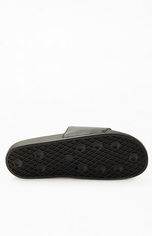 By PacSun Women's Black 1953 Slide Sandals image number 4