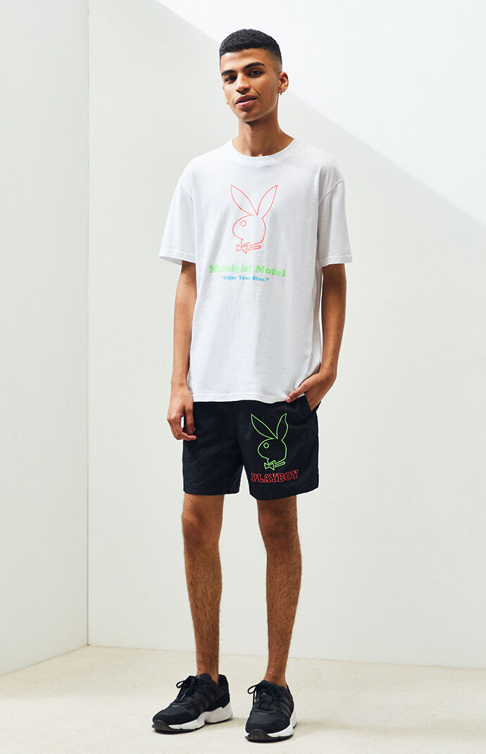 x Playboy Midnight T-Shirt