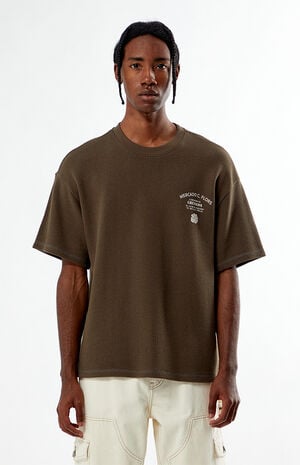 Mercado Waffle Knit T-Shirt image number 1