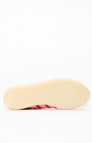 Women's Red & Pink Barreda Decode Sneakers image number 4