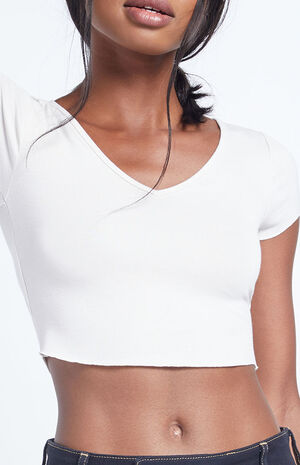 V-Neck Baby T-Shirt image number 1