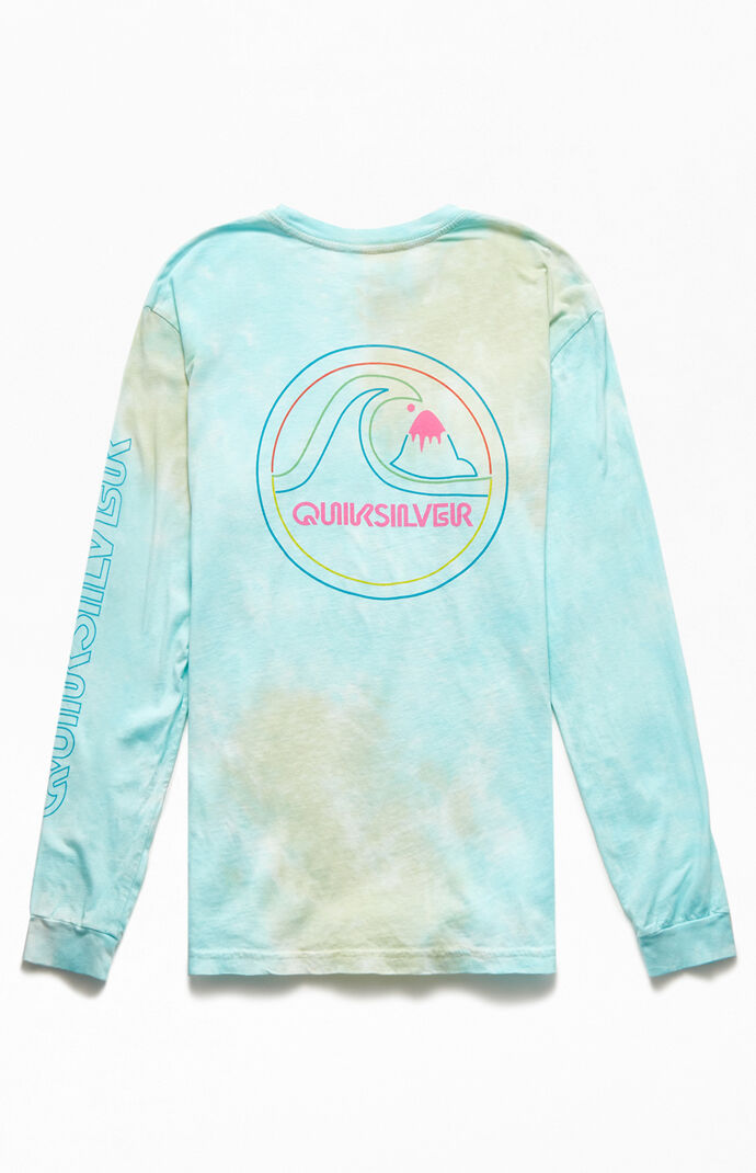 Volume Up Long Sleeve T-Shirt