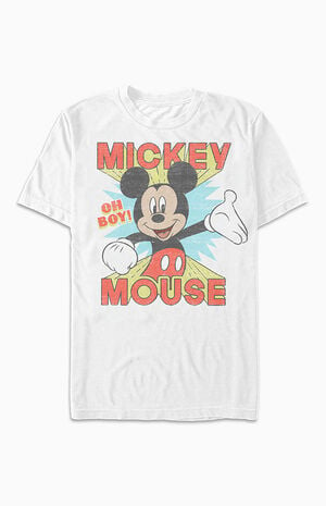 FIFTH SUN Mickey Burst T-Shirt | PacSun