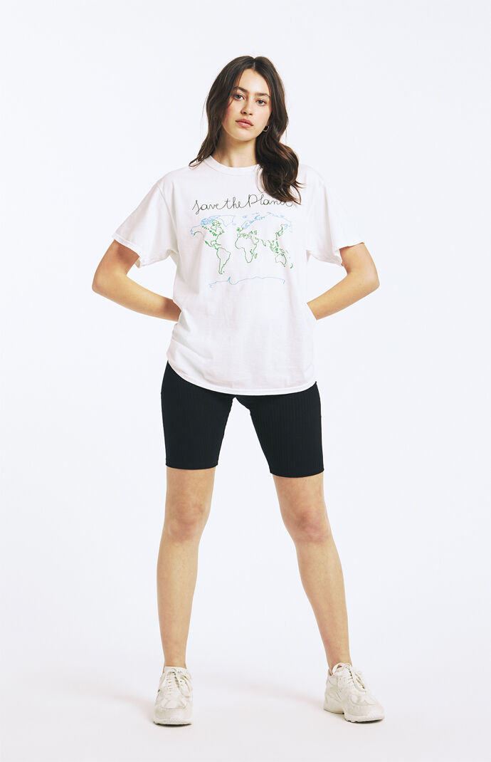 Save The Planet T-Shirt