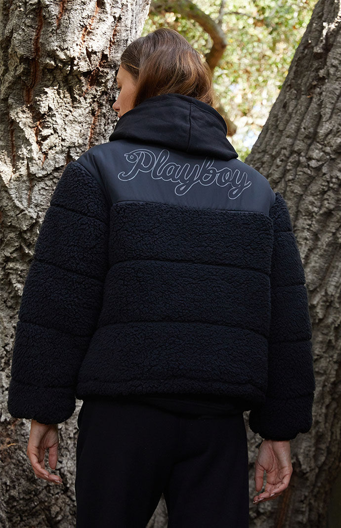 Playboy By PacSun Apres Ski Puffer Jacket PacSun