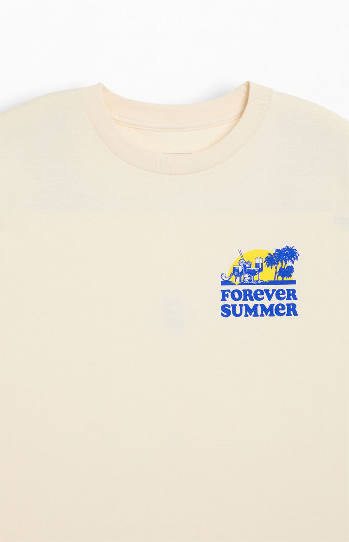 Because Weekend Forever Summer T-Shirt