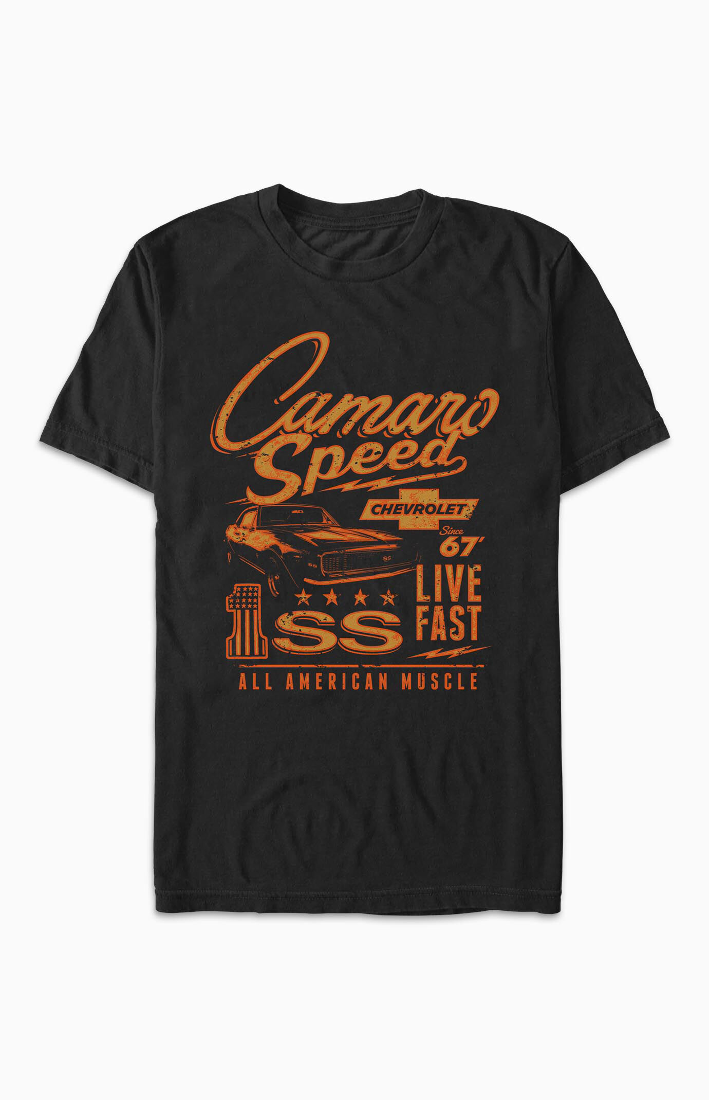 General Motors Speed T-Shirt