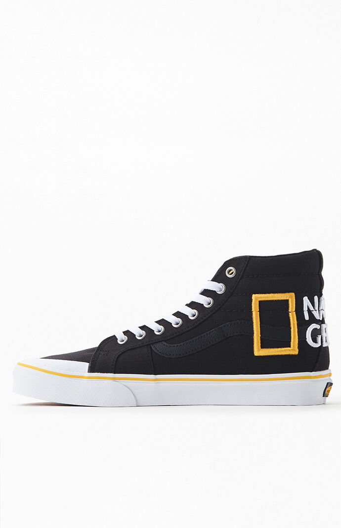 x National Geographic Sk8-Hi Reissue Shoes