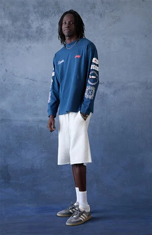 x Pacsun Velocidad Barcelona T-Shirt image number 1