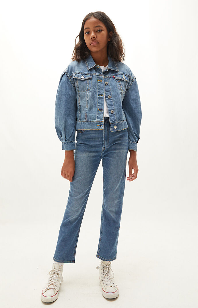 Trucker pleat sleeve 2025