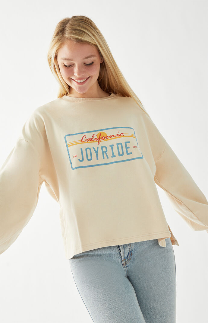 Joyride Sweatshirt