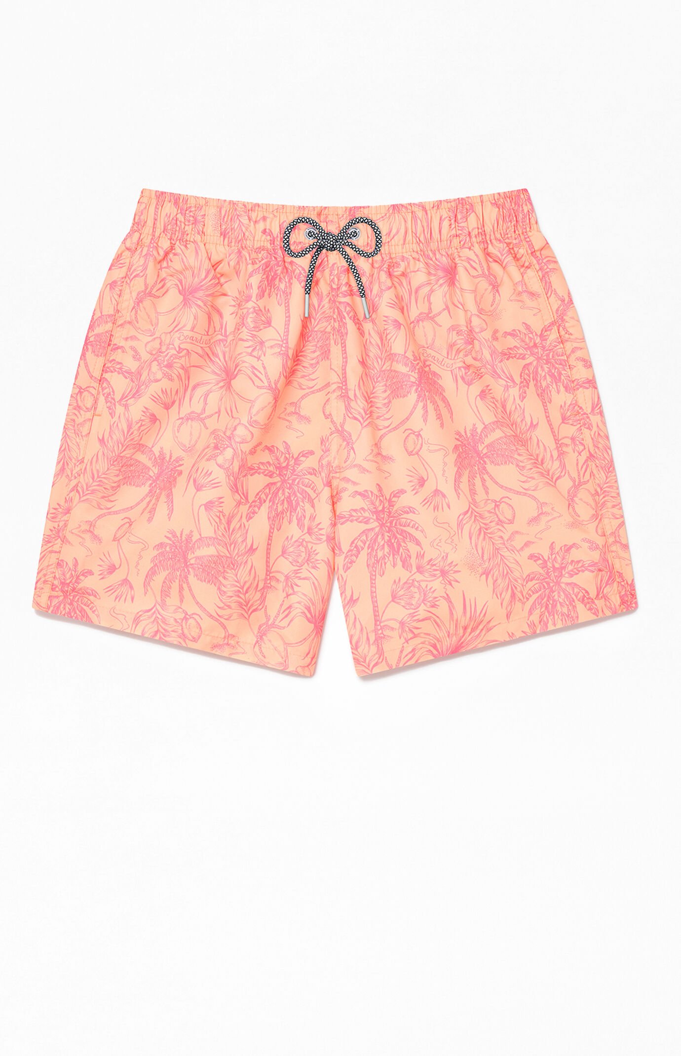 Boardies Peach Please 4.5" Swim Trunks